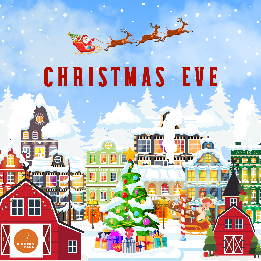 Christmas Eve hours